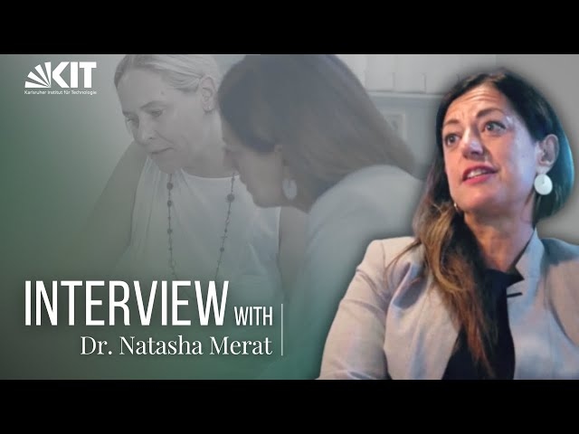 Interview mit Prof. Dr. Natasha Merat